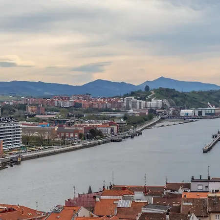 Appartamento Portu Style By Aston Portugalete