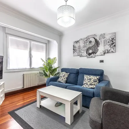 Appartamento Portu Style By Aston Portugalete